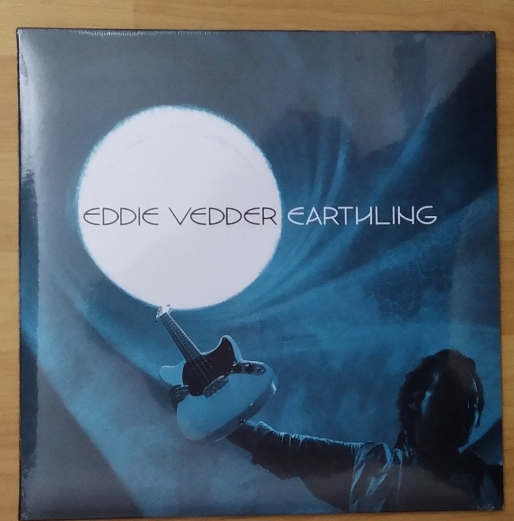 Eddie Vedder - Earthling (LP nieuw), Cd's en Dvd's, Vinyl | Rock, Ophalen of Verzenden, Nieuw in verpakking, LP