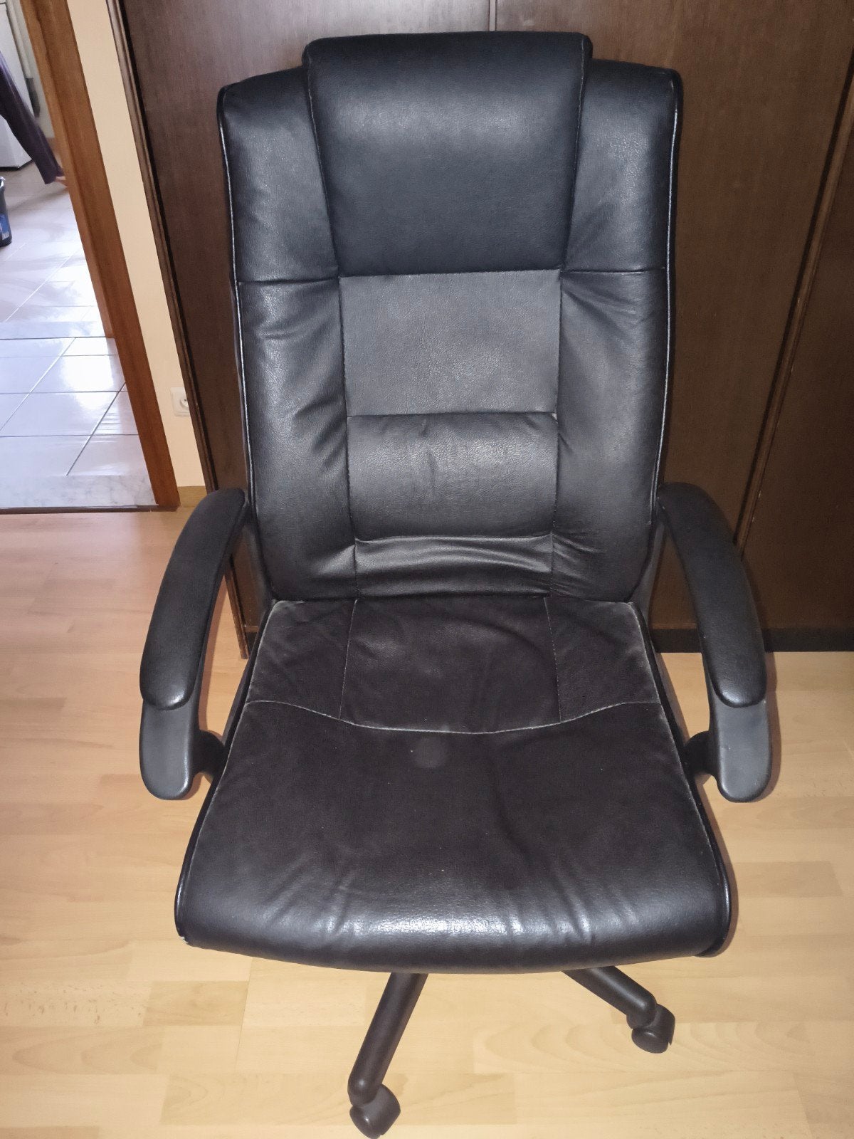Fauteuil de bureau ajustable, Maison & Meubles, Chaises de bureau, Enlèvement, Chaise de bureau