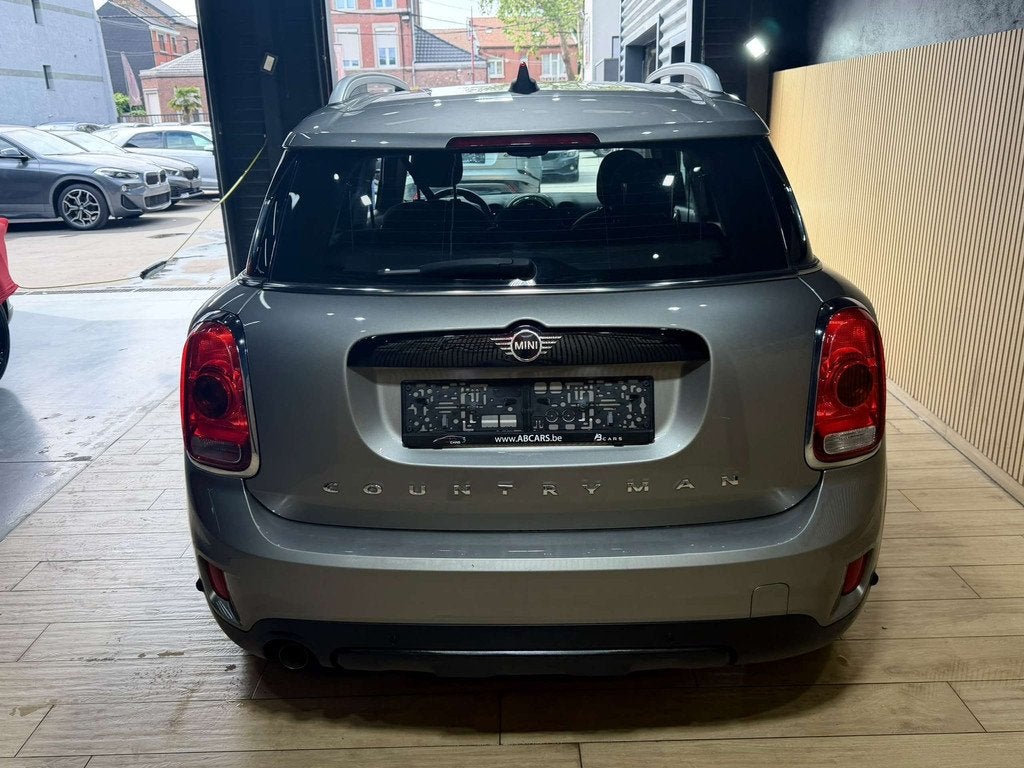 MINI Cooper Countryman ONE 1.5i * GARANTIE 12 MOIS * 1er pro, Auto's, Mini, 75 kW, Stof, Gebruikt, Euro 6