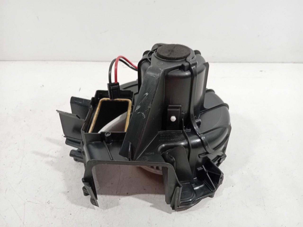 Kachel ventilator motor BMW 5 serie, Auto-onderdelen, Onderdelen@venauto.nl, Van der Ven Autorecycling B.V., Gebruikt, Ettenseweg 76, 4706 PB Roosendaal, The Netherlands
