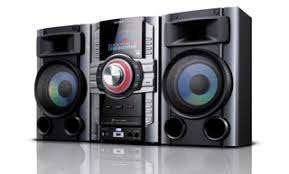 Chaine Hifi SONY MHC-GT111, TV, Hi-fi & Vidéo, Chaîne Hi-fi, Enlèvement, Comme neuf, Sony