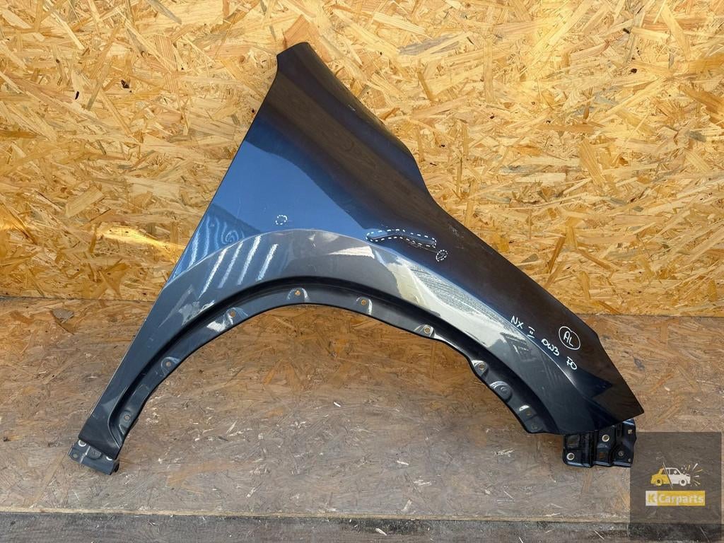 Aileron avant droit Lexus NX II 21, Info@toyota.co.jp, Toyota Motor Corporation, Utilisé, Lexus