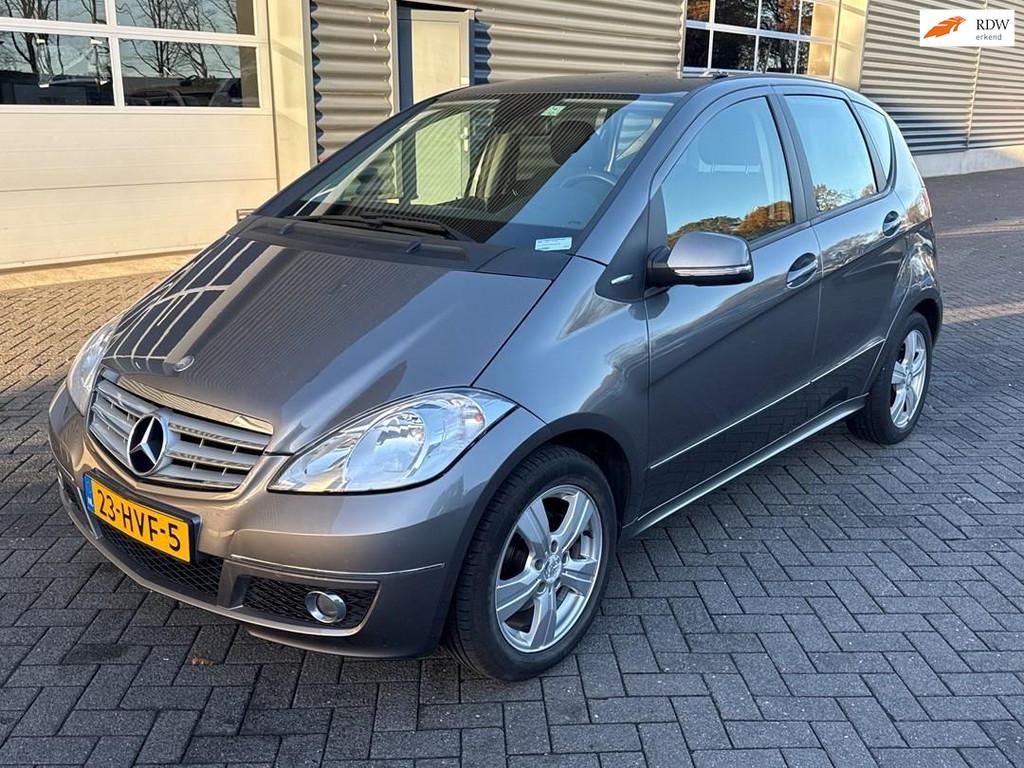 Mercedes-Benz A-klasse 150 Avantgarde, airco, trekhaak, Auto's, Mercedes-Benz, Bedrijf, Te koop, A-Klasse, ABS, Airbags, Airconditioning