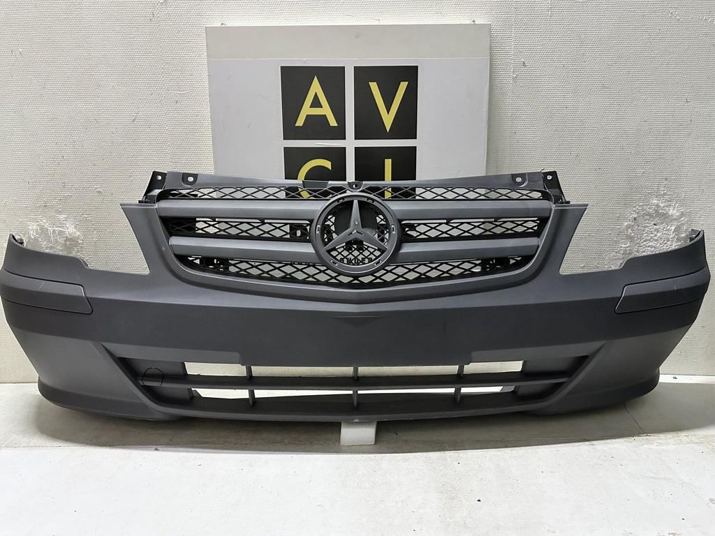 Mercedes Vito Viano w639 voorbumper bumper, Auto-onderdelen, Gebruikt, -, Voor, Ophalen of Verzenden