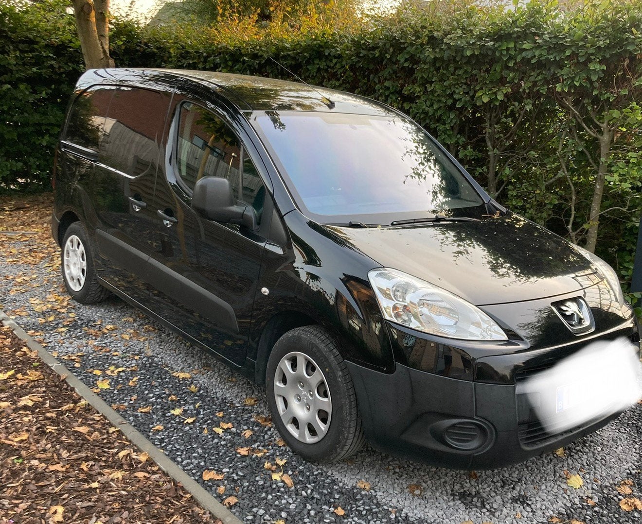 Peugeot Partner - 3-zit, Capteur de stationnement, Achat, 3 places, Boîte manuelle