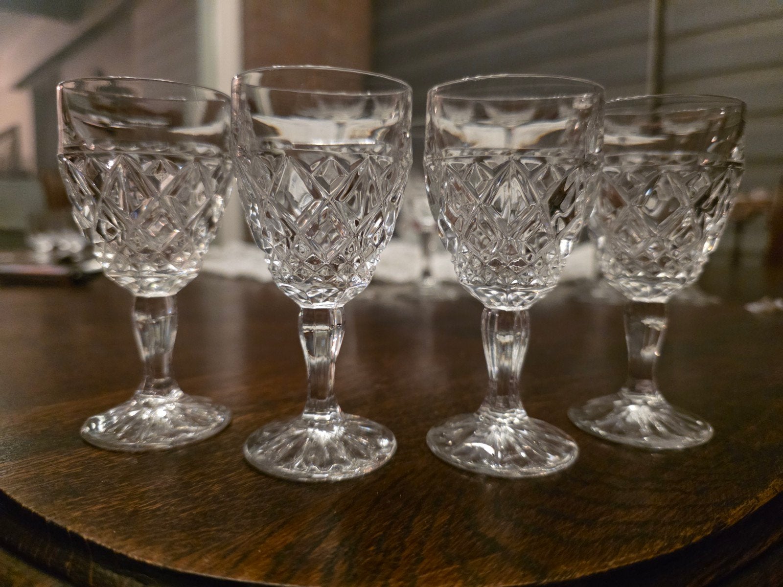 Cristal d'Arque Paris, Verzamelen, Glas en Drinkglazen, Ophalen of Verzenden