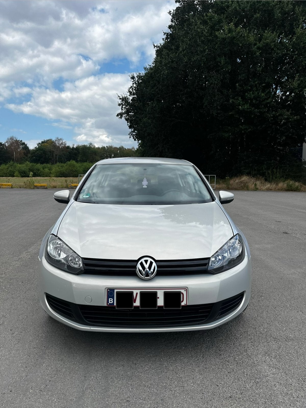 Volkswagen Golf 6 1.4 Benzine – 2009, Auto's, Voorwielaandrijving, Euro 5, Stof, Electronic Stability Program (ESP)