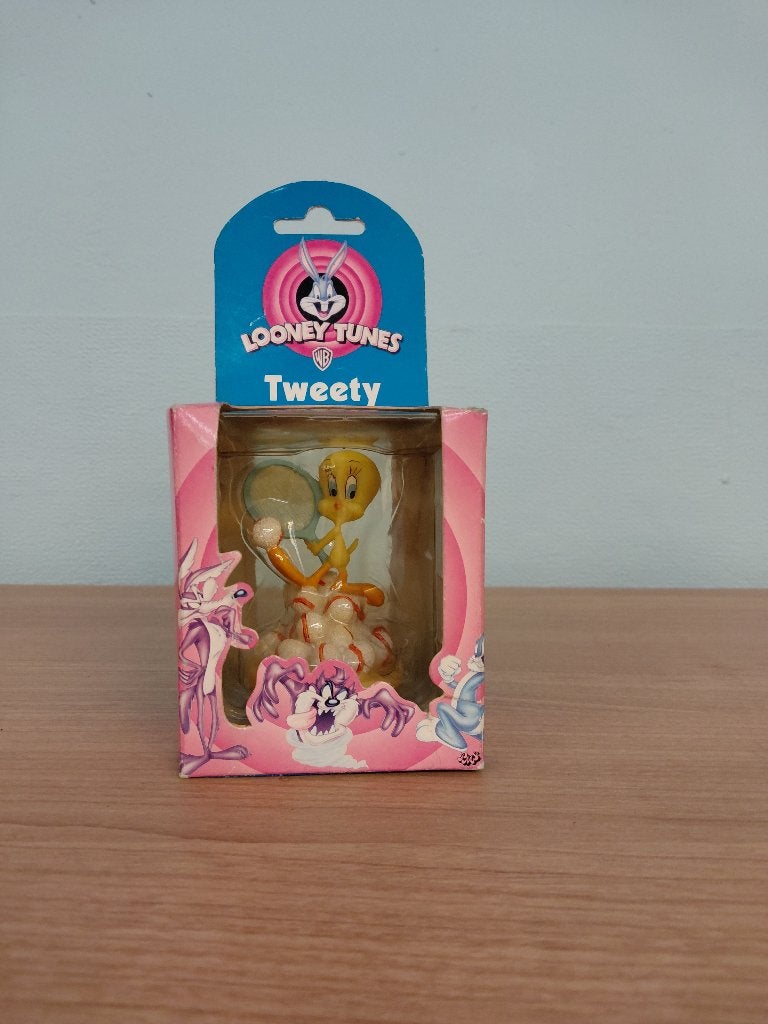 Figurine résine Titi (Tweety Bird), Ophalen, Zo goed als nieuw, Overige typen
