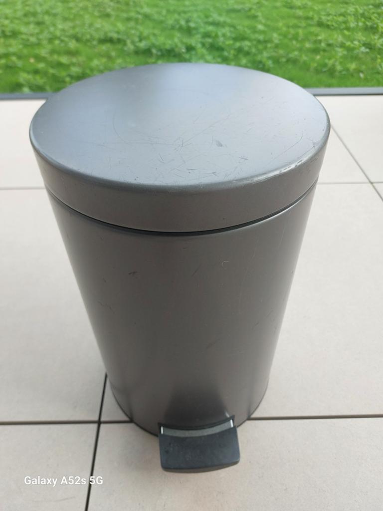 Brabantia vuilbak 40 cm H 12 liter, Huis en Inrichting, Ophalen