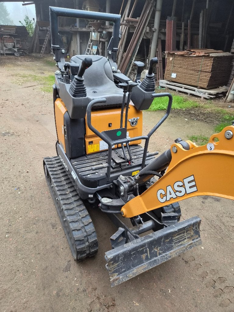 mini graafmachine, Zakelijke goederen, Ophalen, Graafmachine