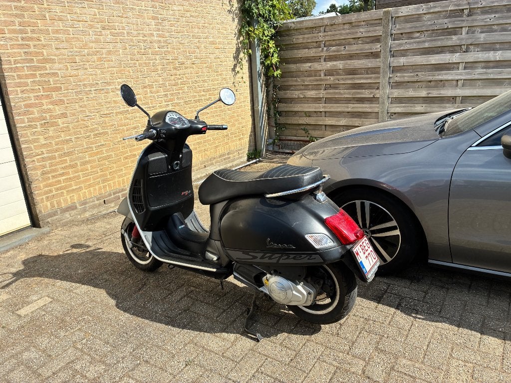 Vespa 125, Fietsen en Brommers, Scooters | Vespa, Ophalen, Gebruikt, Vespa S, 125 cc