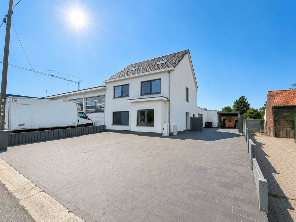 Prachtige woning, 319 m², Bilzen Bevers Diepenbeek Dilsen-Stokkem Maaseik, 98 kWh/m²/an, Province de Limbourg