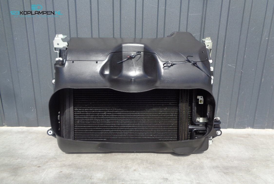 Maserati Gran Turismo 4.7 Voorfront koelerpakket radiateur, Maserati, -, Enlèvement, Utilisé