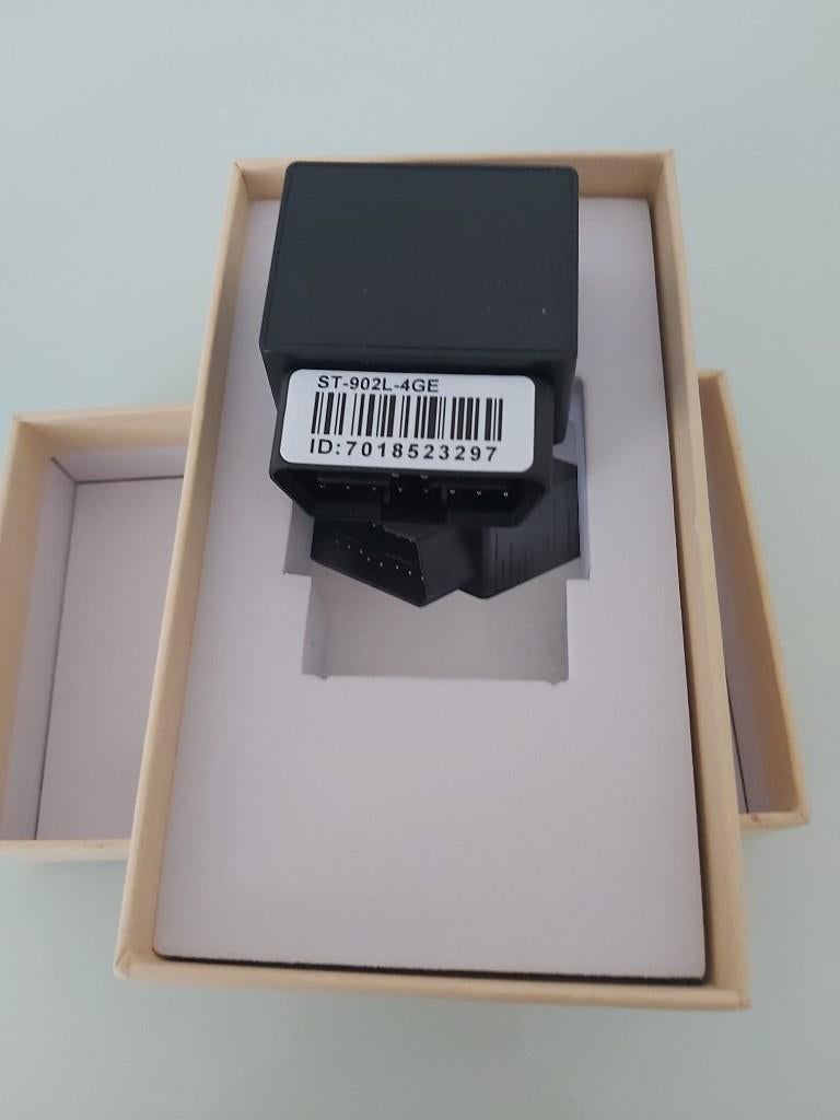 SinoTrack  4G Véhicule en Temps Réel OBD, Enlèvement ou Envoi, Neuf