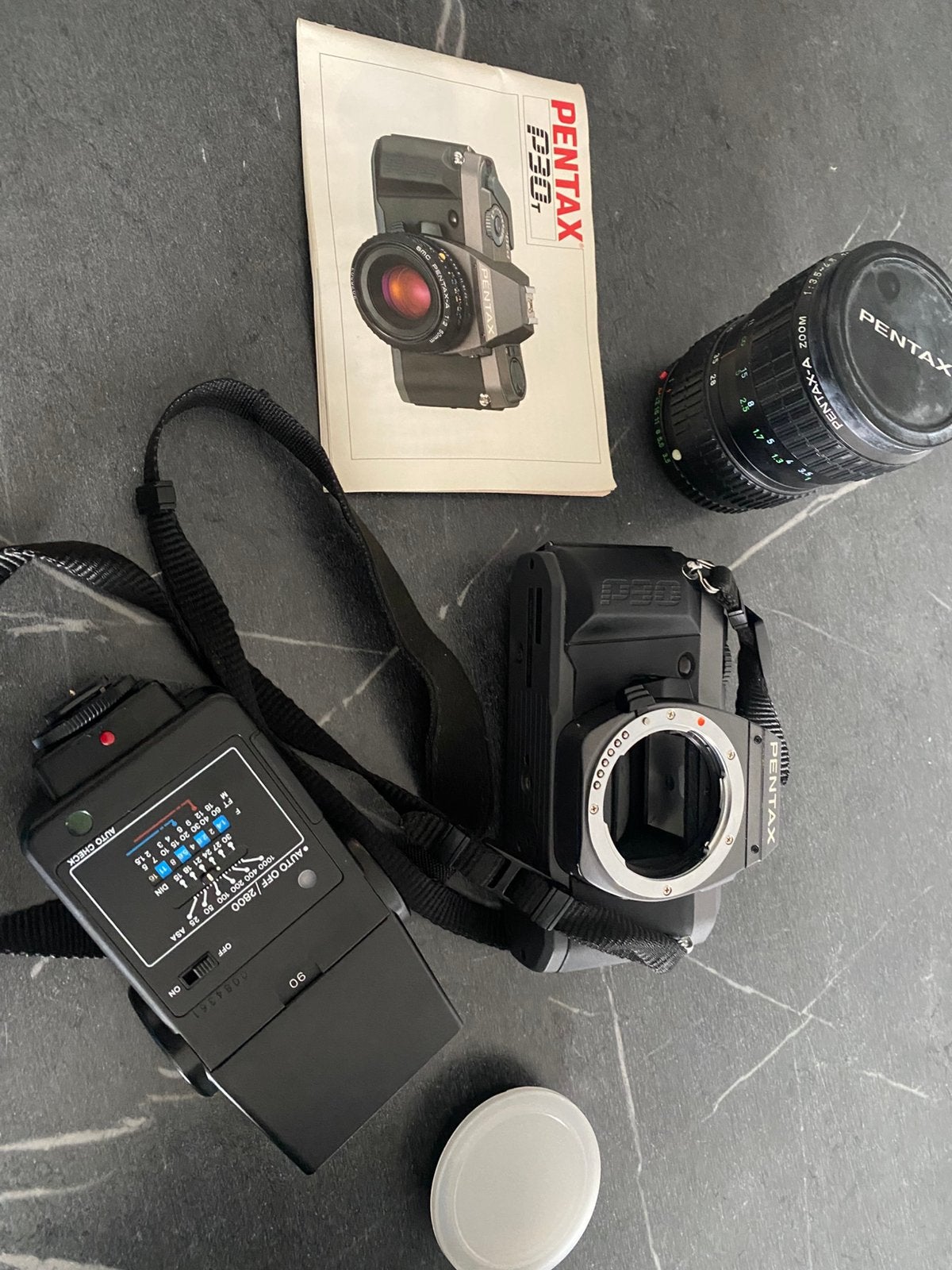 Foto aparat retro, Ophalen, Gebruikt, Overige merken
