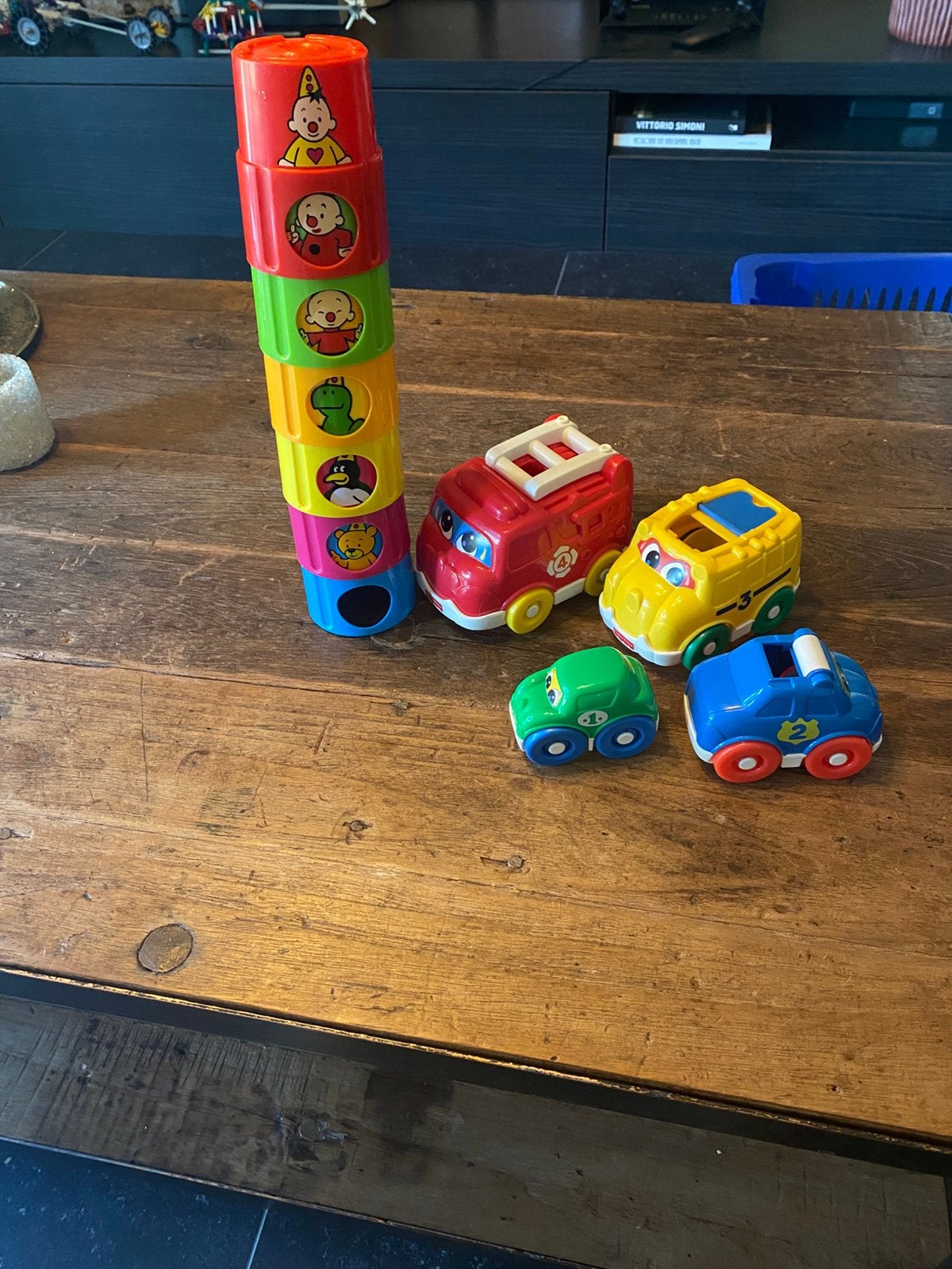 Speelgoed, Kinderen en Baby's, Ophalen, Gebruikt