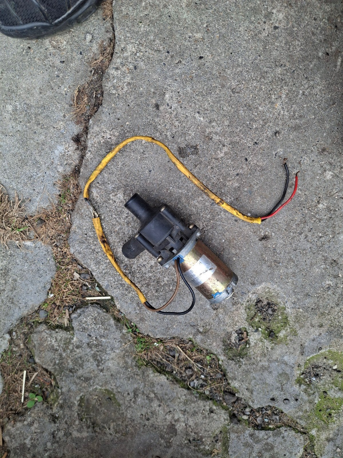Pompe a eau 12v, Enlèvement ou Envoi