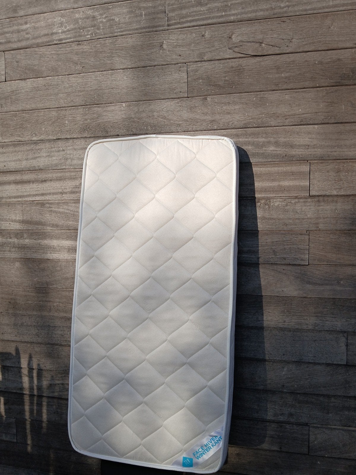 babymatras, Huis en Inrichting, Ophalen, Zo goed als nieuw