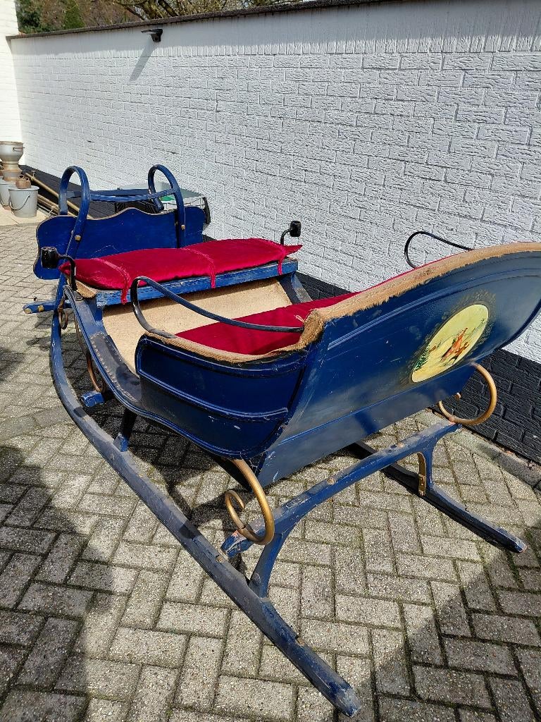 Arreslee bieden, Diversen, Ophalen, Gebruikt
