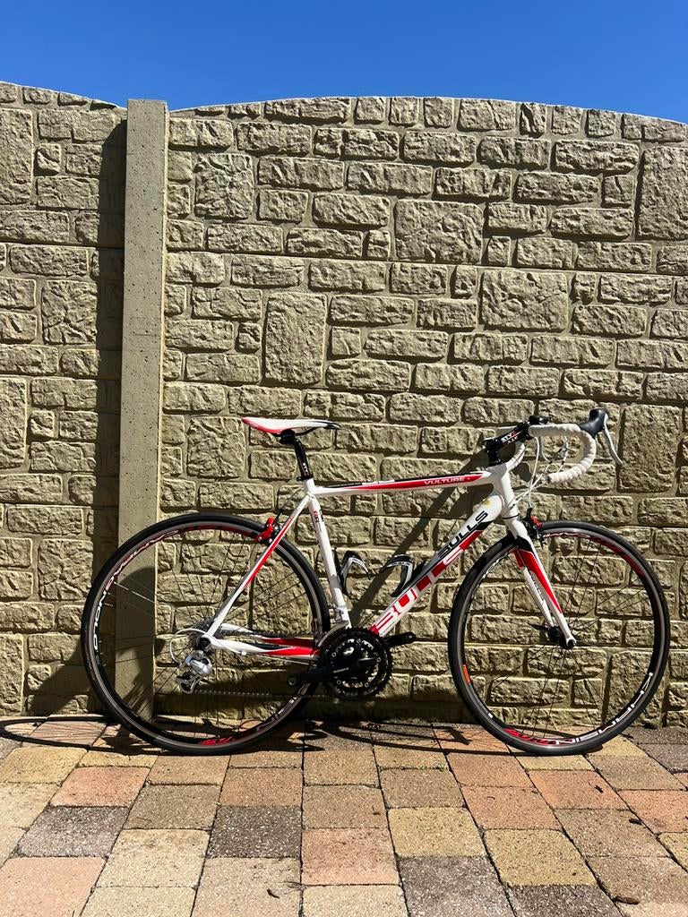 Koersfiets, Ophalen of Verzenden, Gebruikt, Overige typen