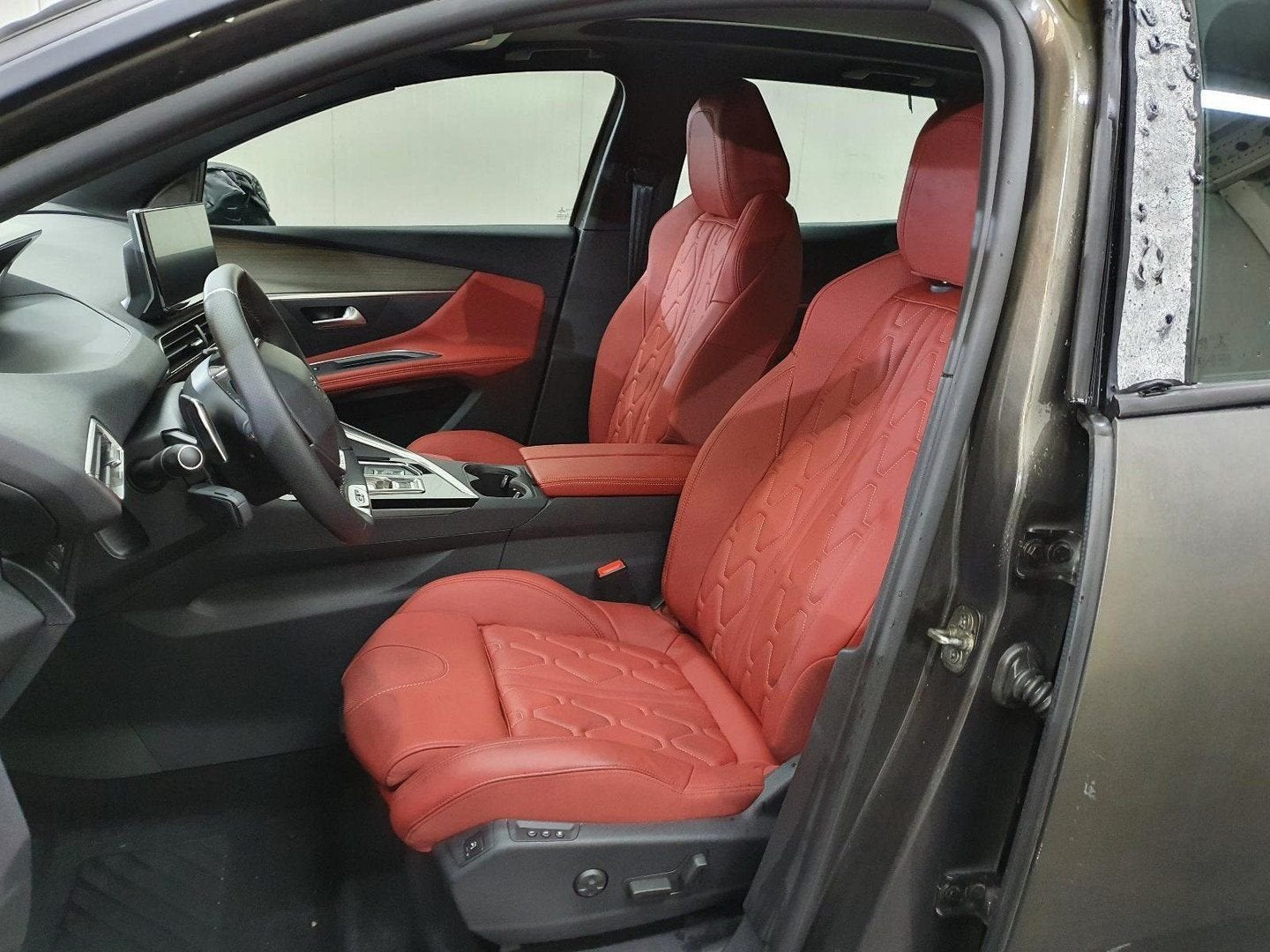 PEUGEOT 3008 P84E 3008 GT 1.6P Aut. INTERIEUR COMPLEET 2023, Enlèvement ou Envoi, Utilisé, Stiba membre