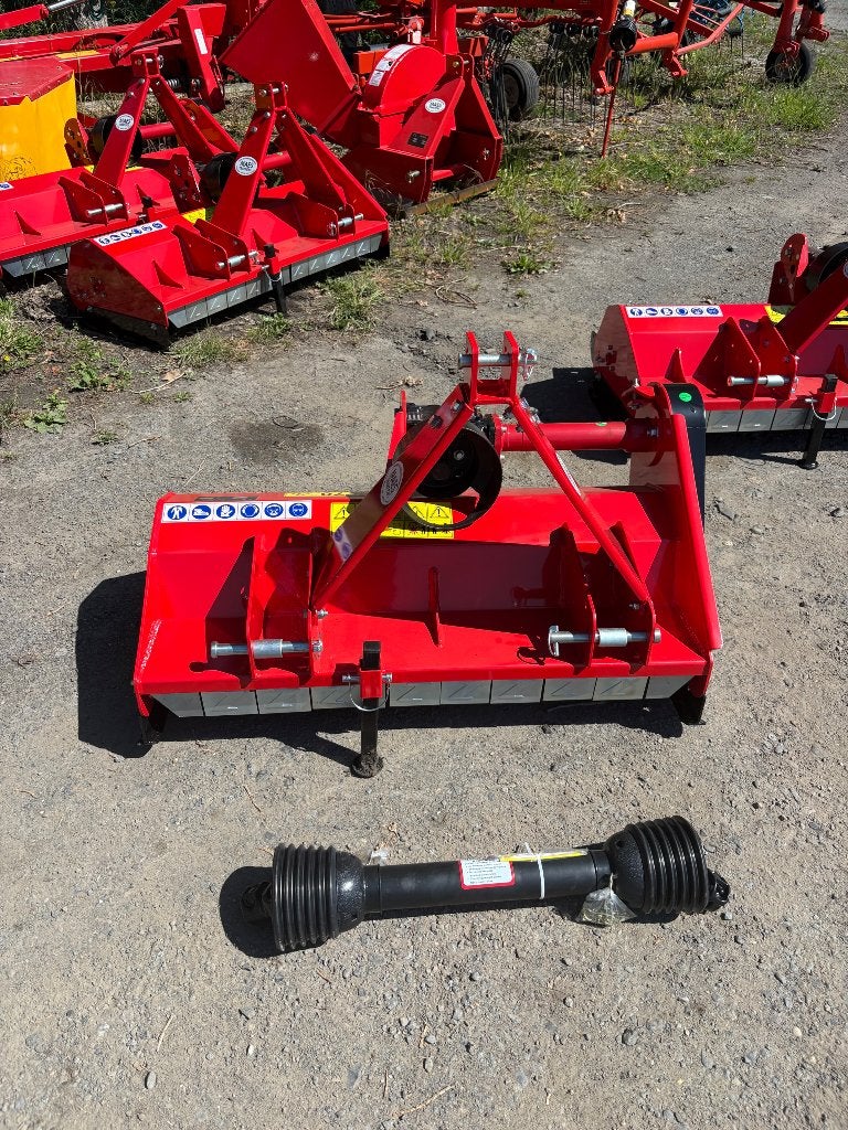 Klepelmaaier EF 105 BELAGRO / boxer minitraktor, Enlèvement, Neuf, 20 m² ou plus, Herbe