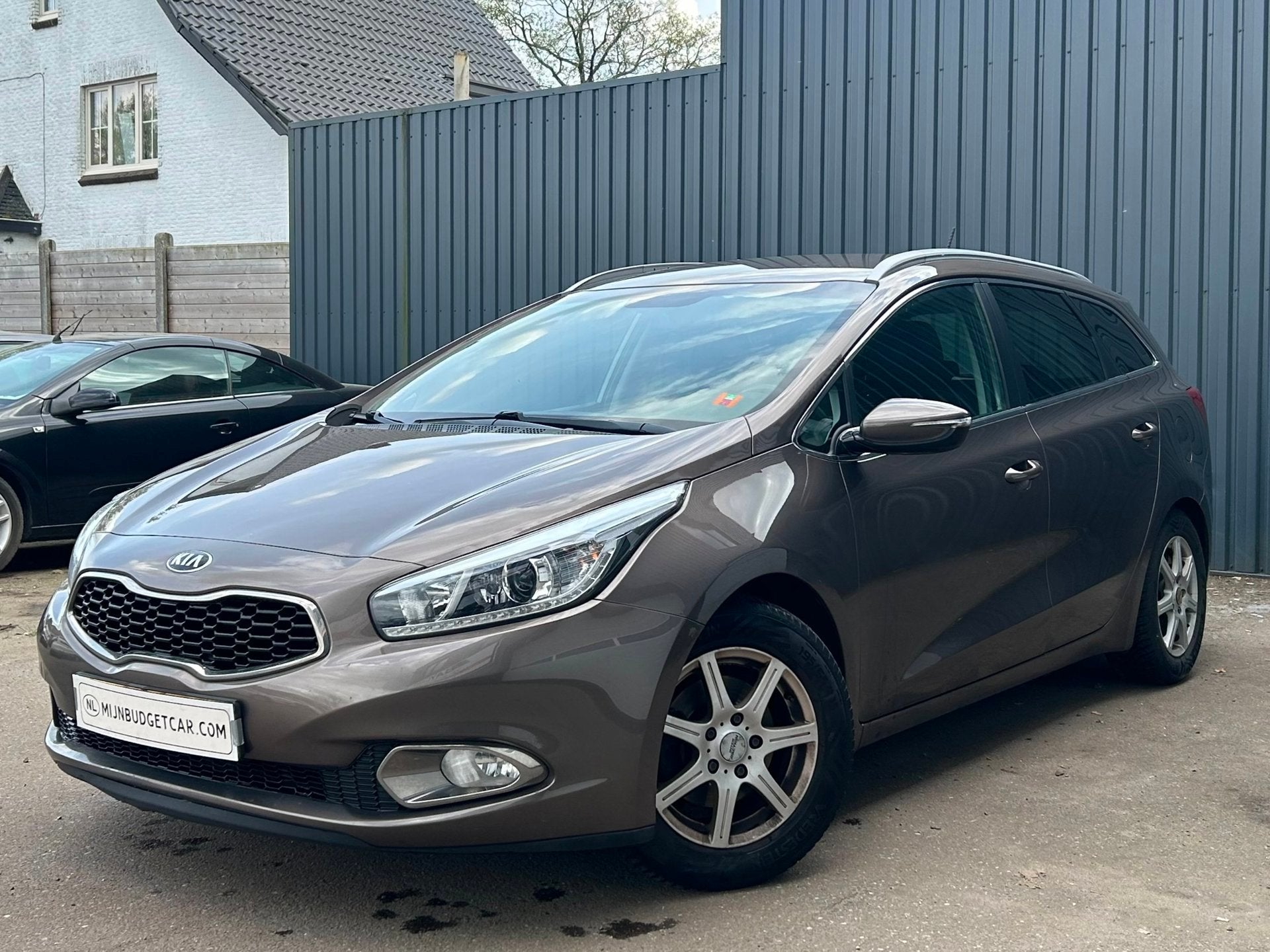 Kia cee'd Sportswagon 2014 1.6 GDI BusinessLine, Autos, Kia, Euro 5, Achat, Entreprise, Boîte manuelle