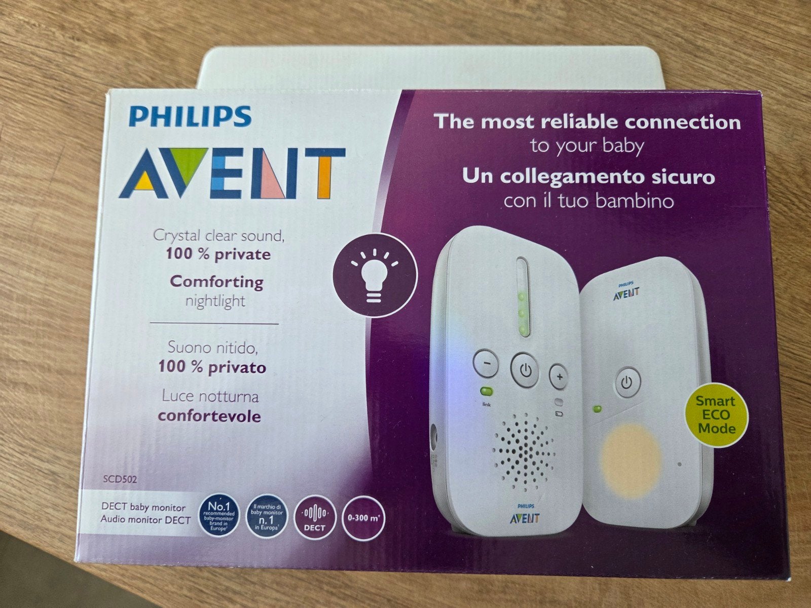 babyphone Philips avent scd502, Enfants & Bébés, Enlèvement