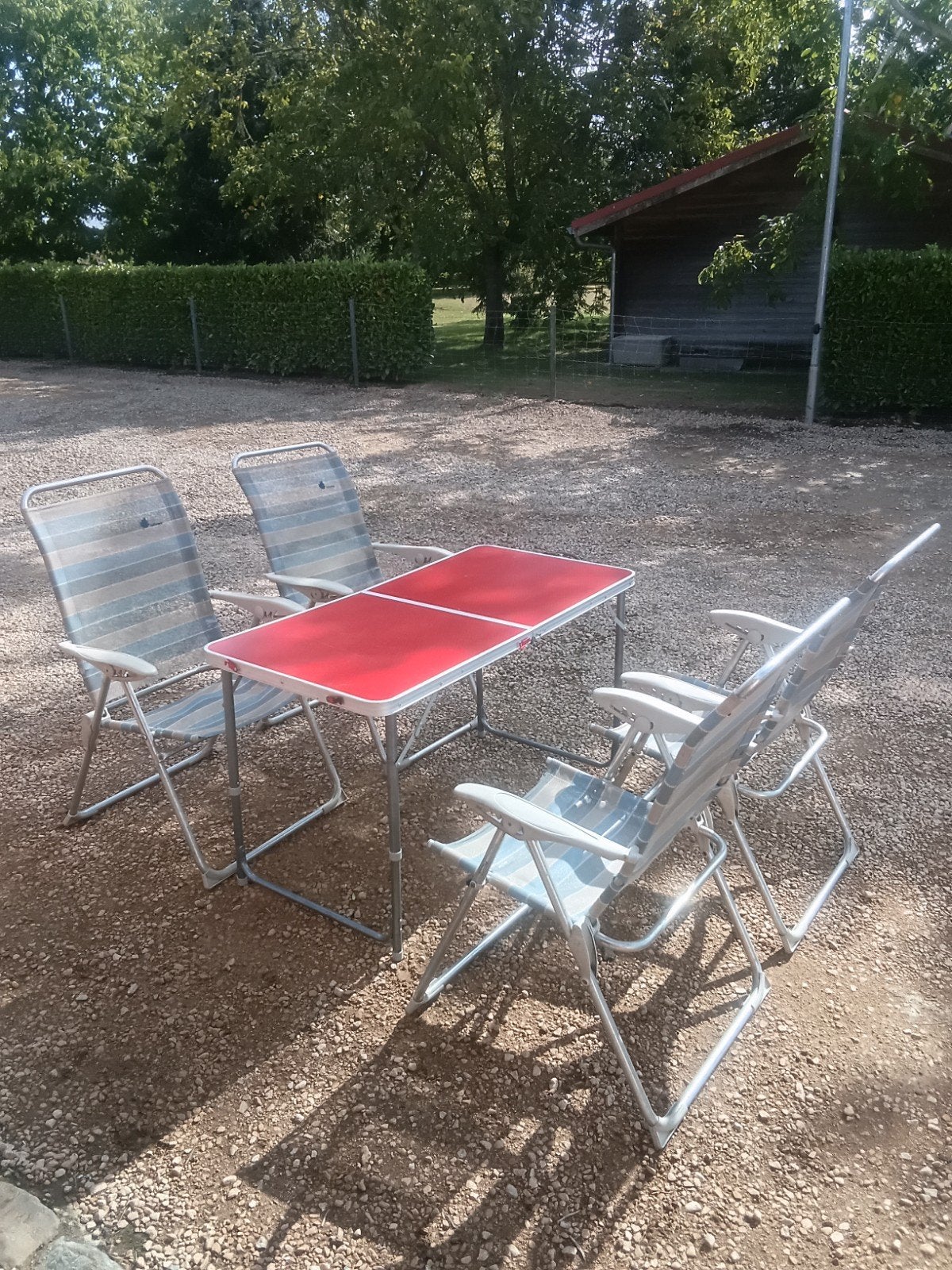 chaise de camping, Caravanes & Camping, Enlèvement
