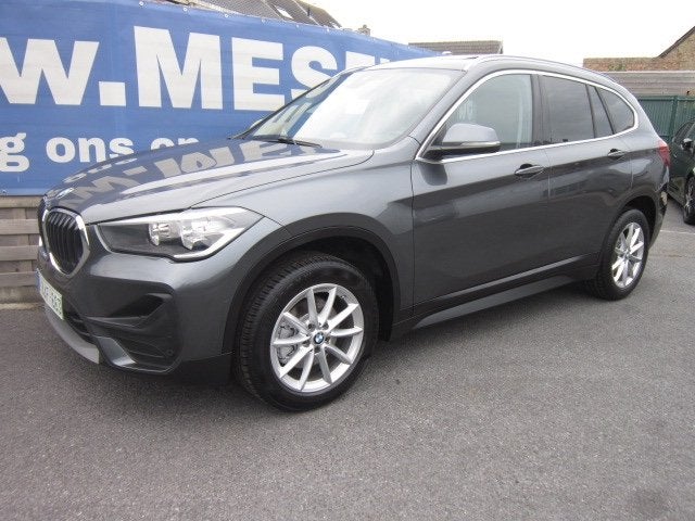 BMW X11.8iA sDrive PROF NAVI + OPEN PANO DAK + TREKHAAK, Autos, Argent ou Gris, Achat, Euro 6, Entreprise