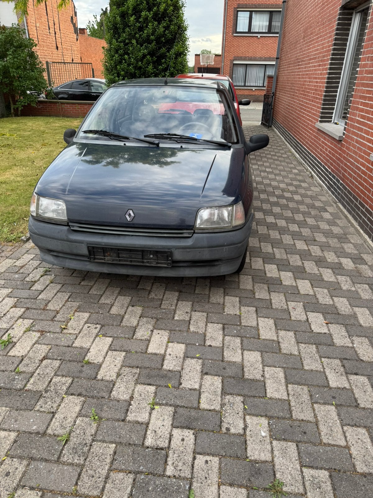 Renault Clio I, Diversen, Brommobielen en Scootmobielen, Ophalen, Zo goed als nieuw