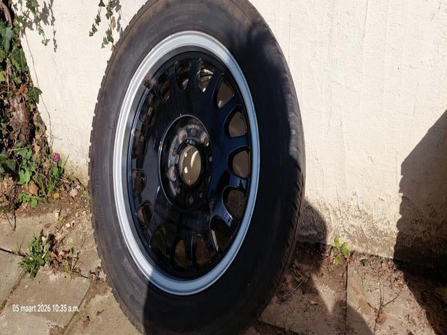 alu velgen, Auto-onderdelen, Banden en Velgen, Ophalen, 16 inch, All Season, Velg(en)