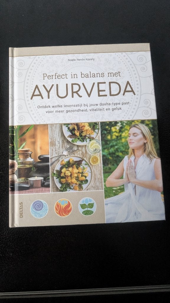 Perfect in balans met Ayurveda – Noelle Renée Kovary, Enlèvement ou Envoi, Comme neuf, Noelle Renée Kovary