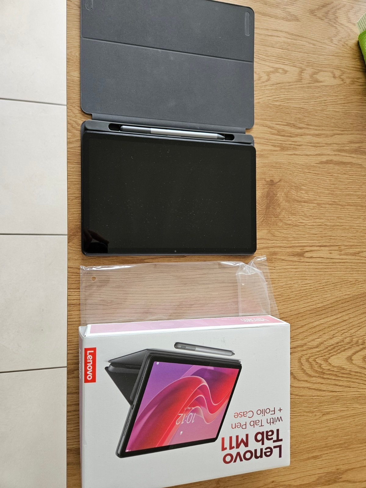 Tablette lenovo tab M11, Computers en Software, Android Tablets, Ophalen