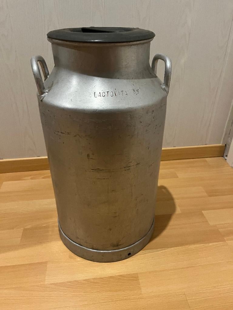 Originele melkkit, Antiek en Kunst, Antiek | Brons en Koper, Ophalen