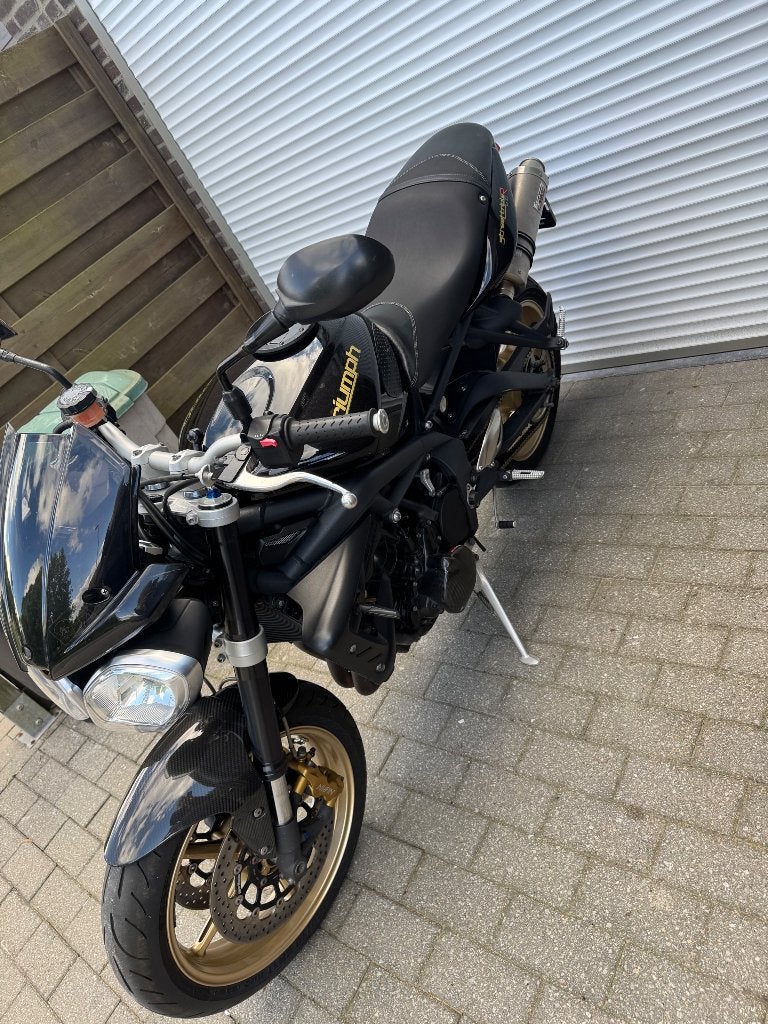 Street triple 675 R, Motoren, Motoren | Triumph, Occasion, Motorrijbewijs A, Meer dan 35 kW, Sport
