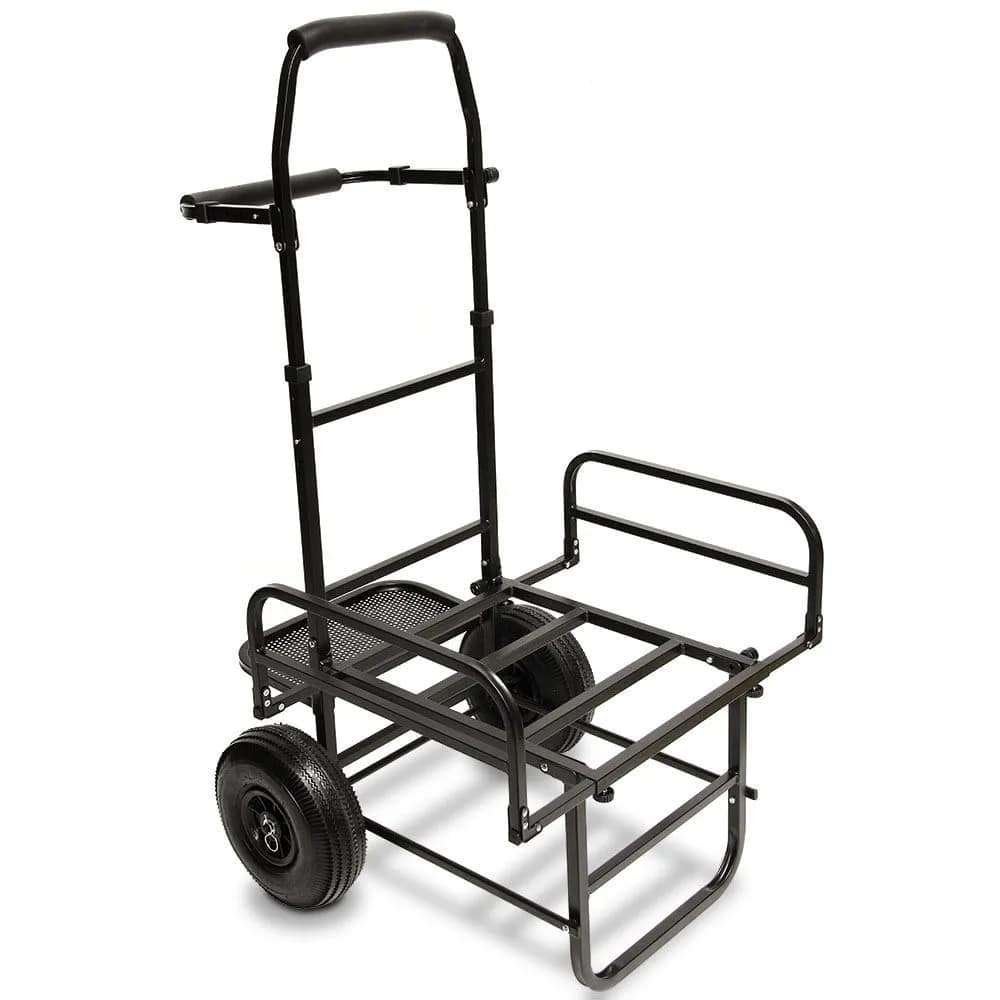 achète chariot pêche NGT dynaminc trolley, Enlèvement, Utilisé, Autres types
