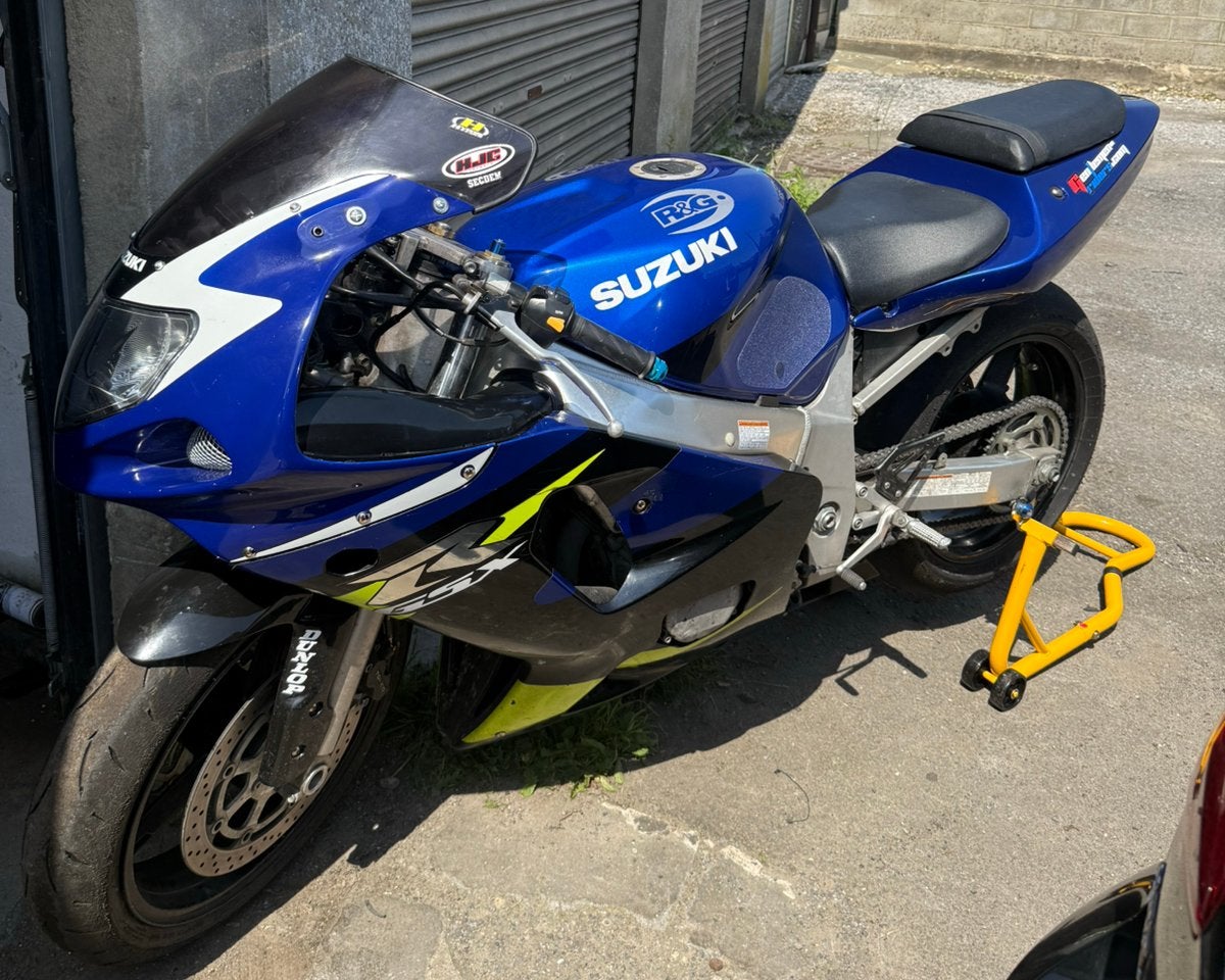 Gsxr 600 piste, Particulier, Neuf
