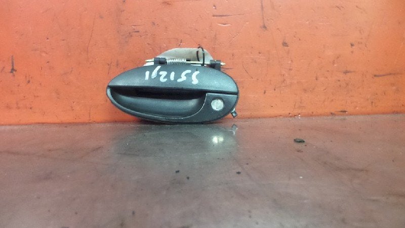 PORTIERGREEP BUITEN LINKS VOOR Daewoo / Chevrolet Matiz, Gebruikt, Voor, Daewoo