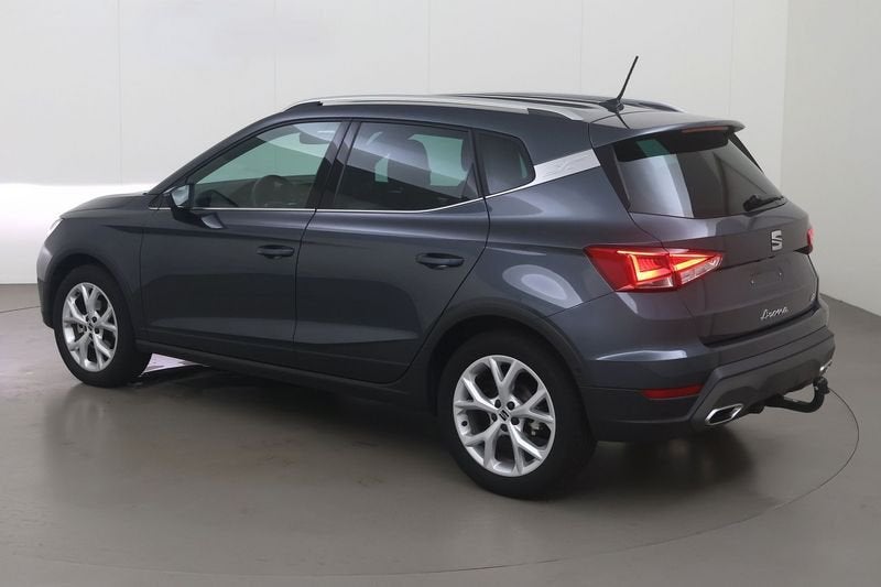 SEAT Arona 1.0 tsi fr edition dsg 110 AT, Auto's, Seat, Automaat, Gebruikt, Overige bekleding, Bedrijf