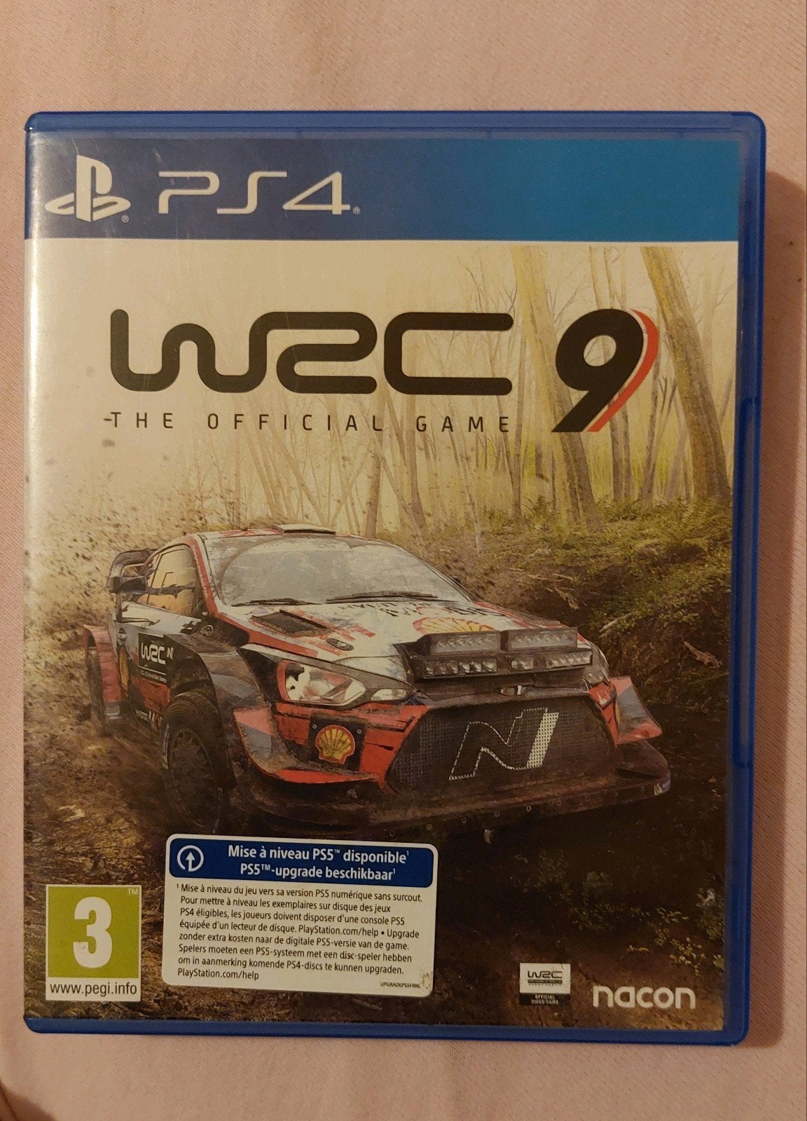 wrc 9, Consoles de jeu & Jeux vidéo, Enlèvement