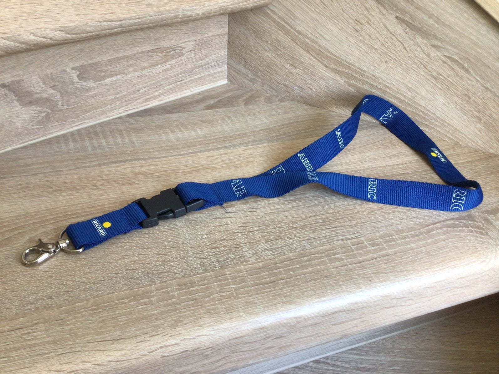 Ricard lanyard, Verzamelen, Ophalen of Verzenden, Zo goed als nieuw