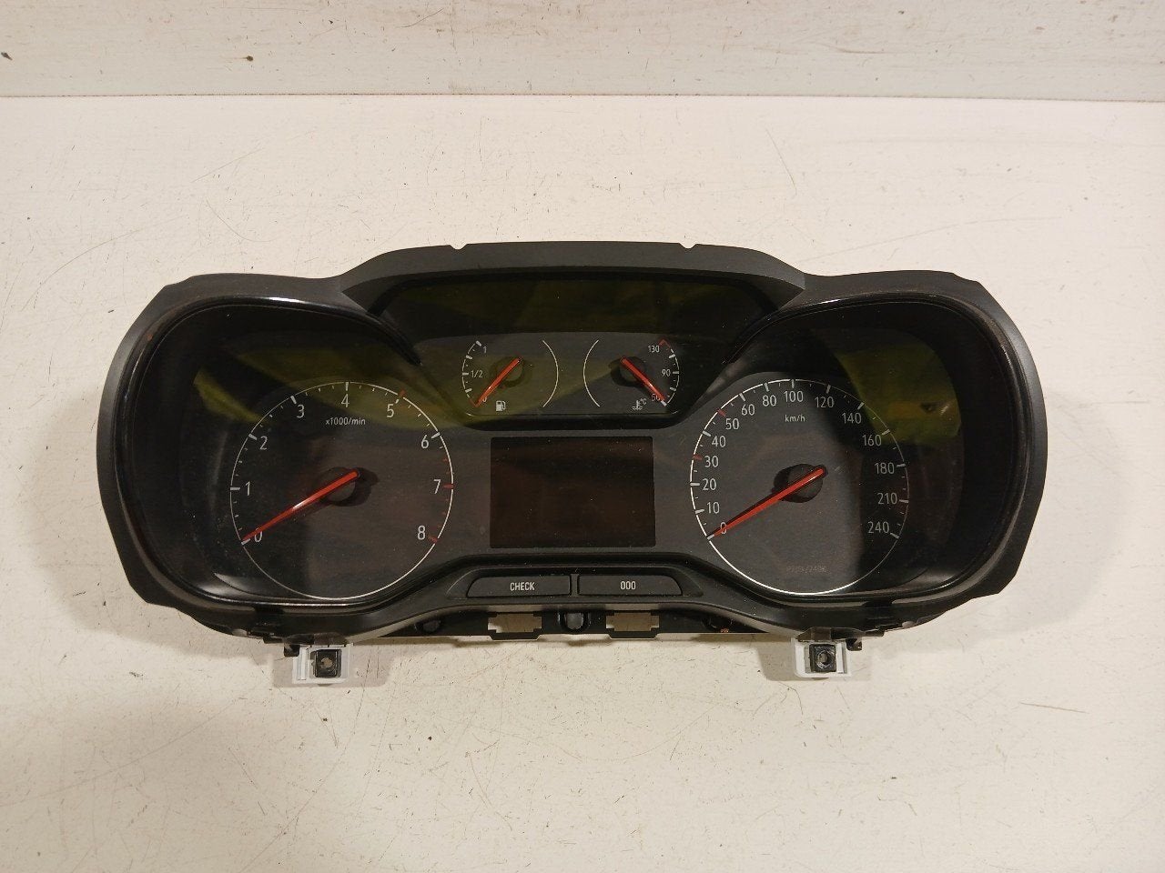 Cockpit Opel Combo, Onderdelen@venauto.nl, Van der Ven Autorecycling B.V., Gebruikt, Ettenseweg 76, 4706 PB Roosendaal, The Netherlands