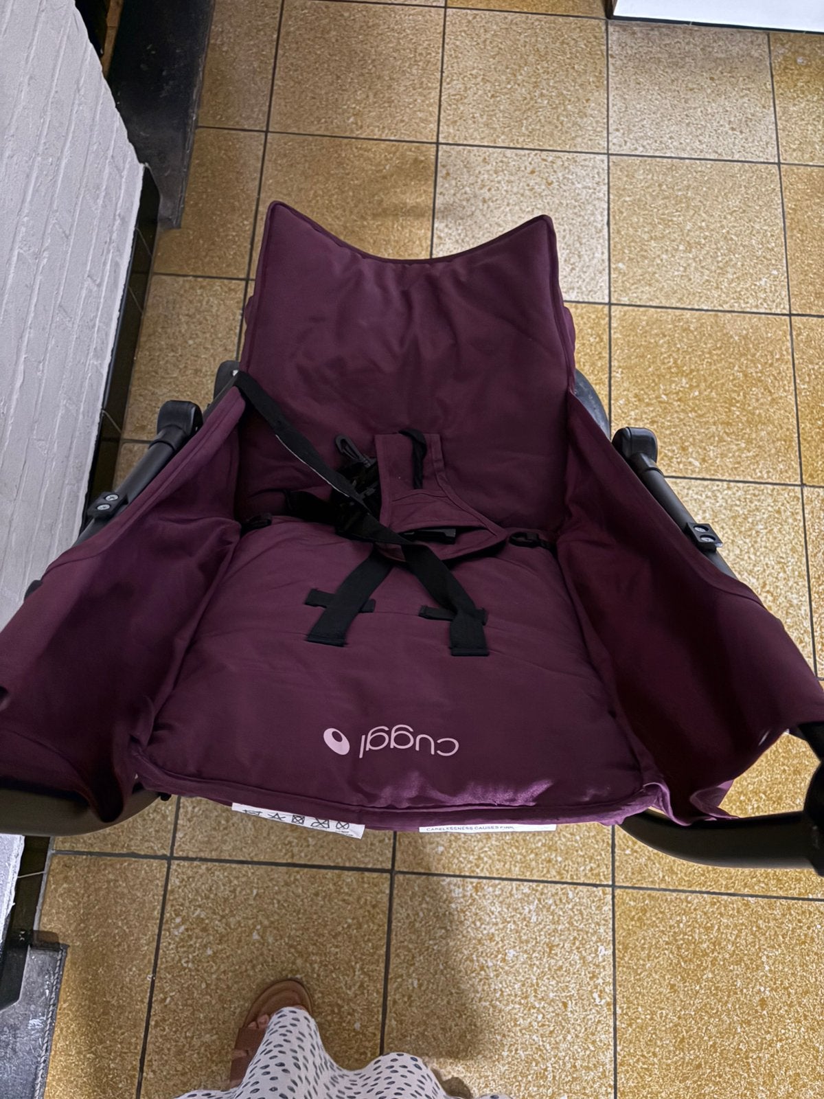 Buggy, Dieren en Toebehoren, Ophalen of Verzenden, Zo goed als nieuw