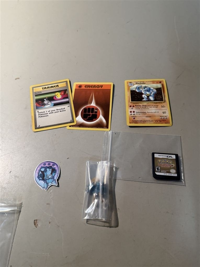 Pokemon HeartGold Nintendo DS VS Versie - Origineel, Enlèvement ou Envoi, Comme neuf
