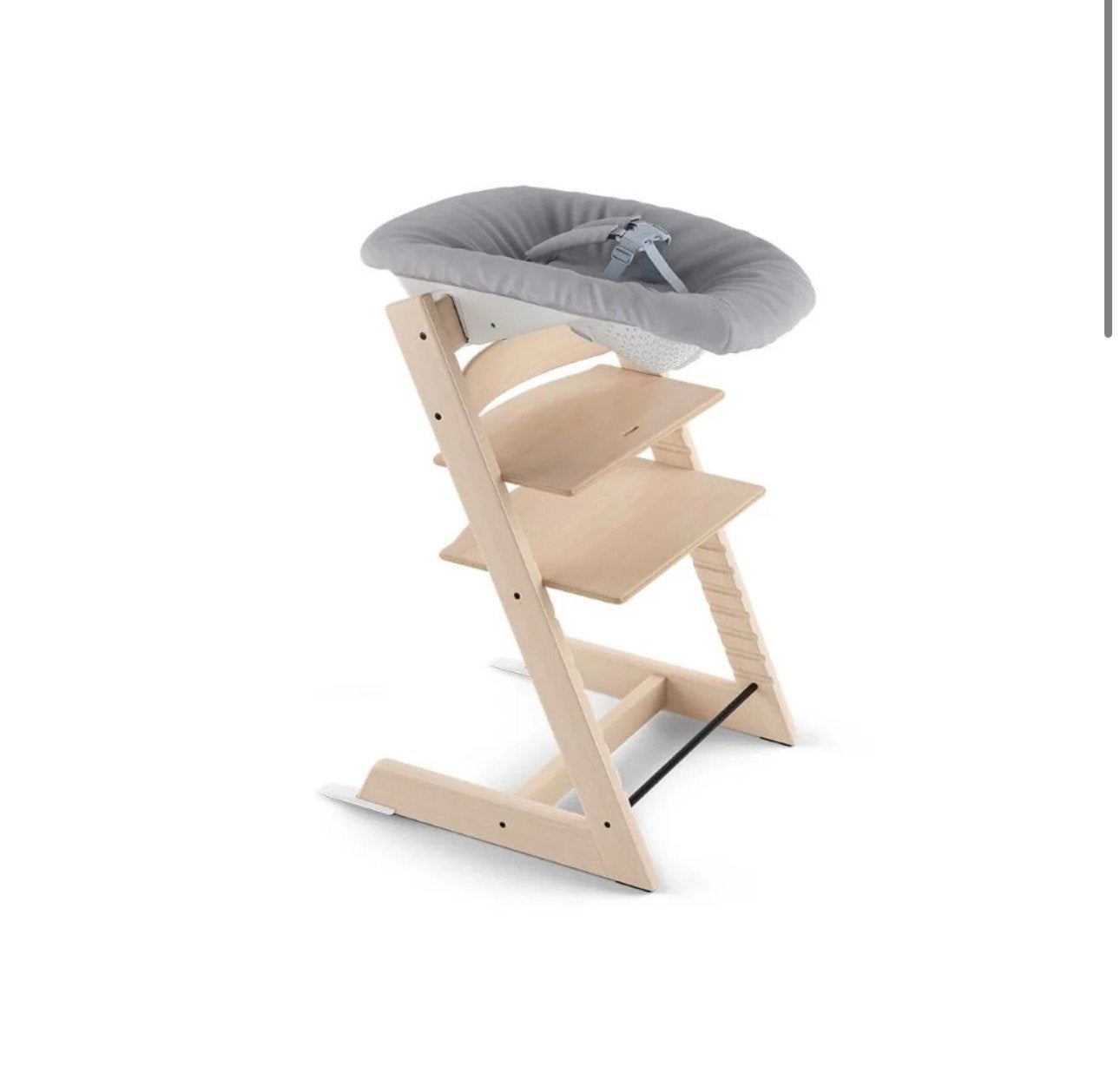 Newborn set stokke voor op triptrap, Enfants & Bébés, Enlèvement, Utilisé