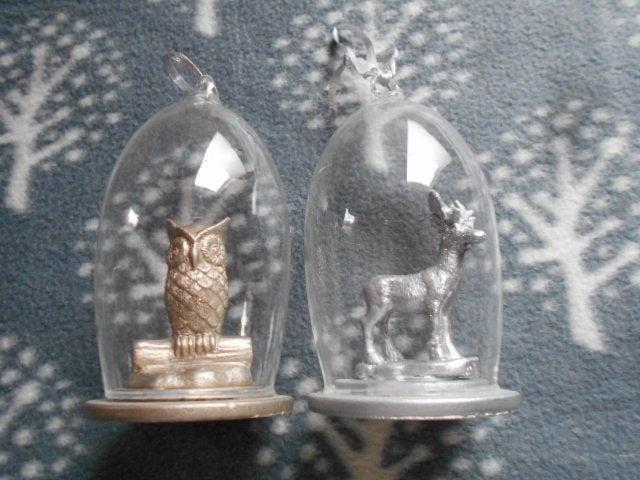 grote zware pot met kerstgerief, stofjes, decoratie enz, Ophalen of Verzenden, Zo goed als nieuw