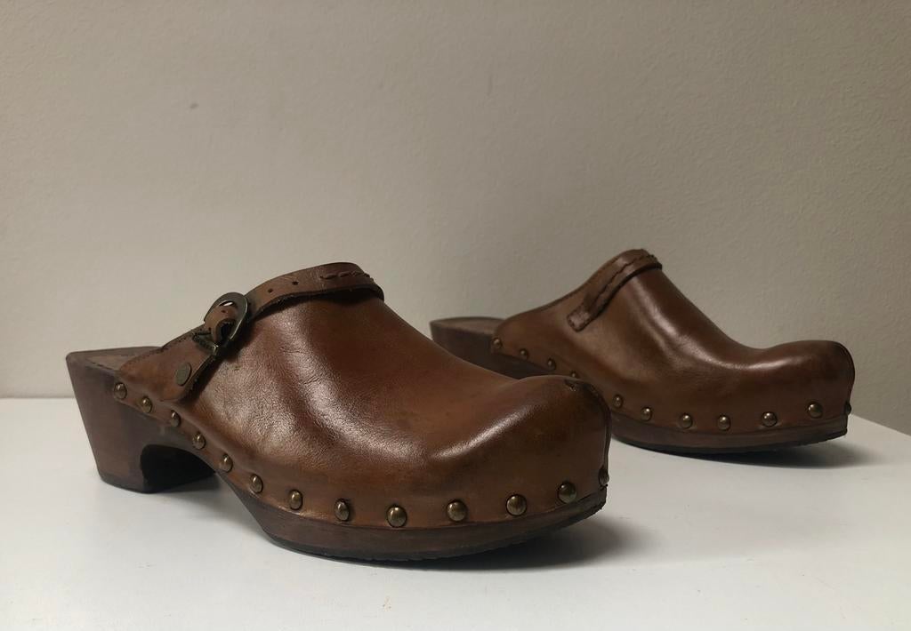 Vintage Kickers M40 /20€, Ophalen, Bruin, Overige typen, Zo goed als nieuw