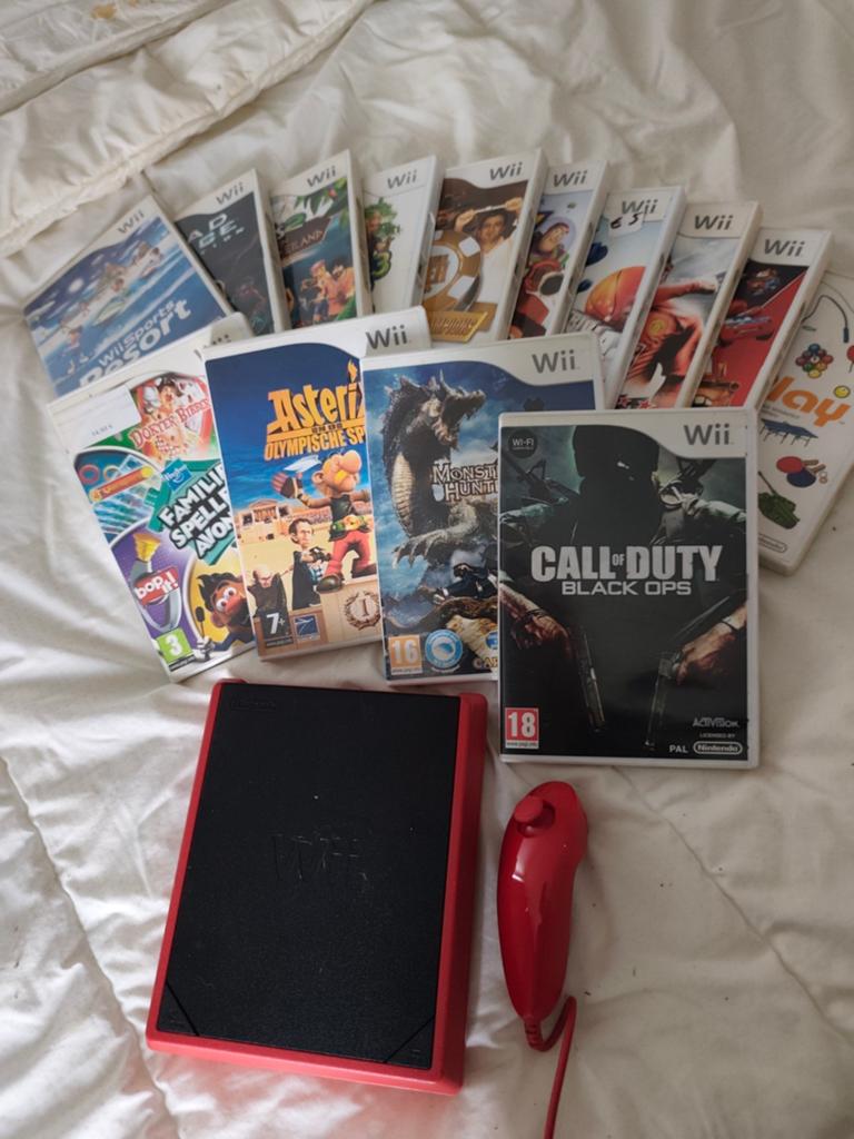 Wii, Games en Spelcomputers, Spelcomputers | Nintendo Wii, Ophalen