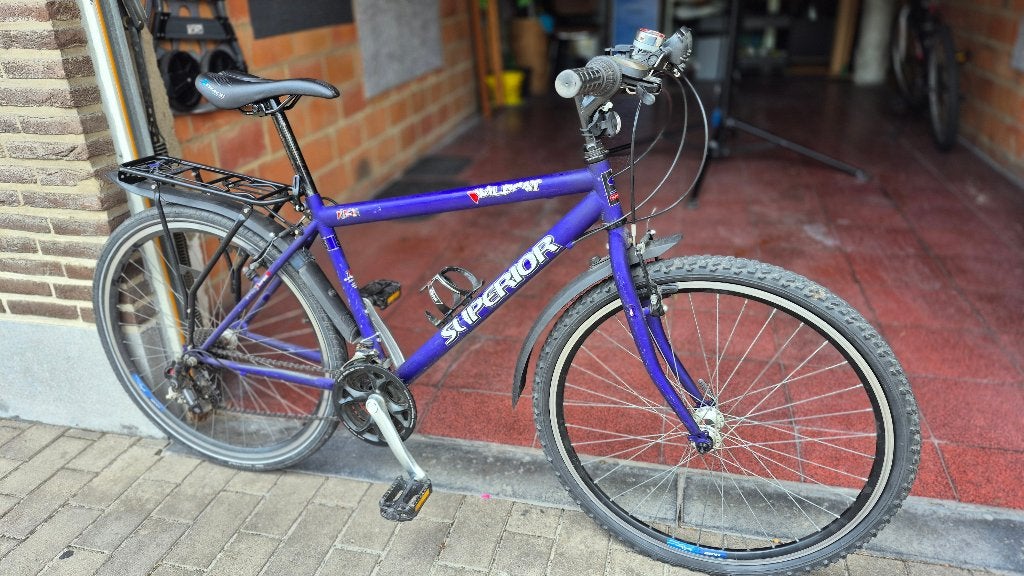 Vélo WILDCAT Superior 26 ", Vélos & Vélomoteurs, Enlèvement, Utilisé, Autres marques